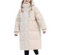 Cocila Winterjacke Mädchen Langer Daunenmantel Mit Kapuze Und Für, Warme (3 Farboptionen) Frühchen Herbstjacke Teenager Kinder Daunenjacke Children'S Clothes Girls Wintermantel Kids Innkeepers
