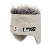 Cocker Skipool Mütze by Eisbär beige-grau One Size Small