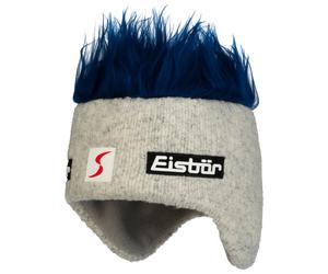 Cocker Skipool Mütze by Eisbär beige One Size