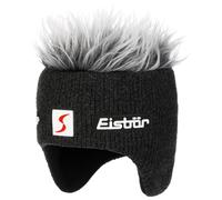 Cocker Skipool Mütze by Eisbär grau One Size