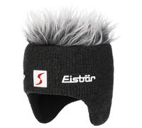 Cocker Skipool Mütze by Eisbär grau One Size Small