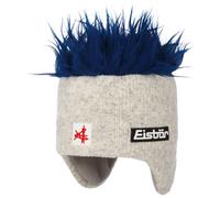 Cocker Skipool Ski Austria Mütze by Eisbär beige-blau One Size