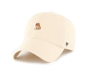 Cocker Spaniel Icon Dog Cap '47 CLEAN UP Beige - ONE SIZE