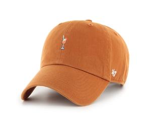 Cocktail Icon Cap '47 CLEAN UP Orange - ONE SIZE