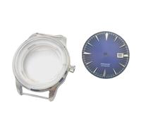 Cocktail-Stil Uhrengehäuse NH35 NH36 NH38 für Seiko Presage | Box-gewölbtes Glas DIY Uhrmacher Mod Teile Casual Dress Herren