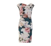 Swing Abendkleid Damen petrol, 46