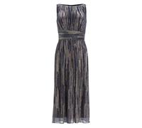 Cocktailkleid aus Plissee 34