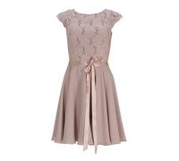 Swing Abendkleid Damen rosa, 46