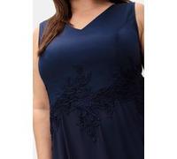 Cocktailkleid marine 42