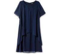 Cocktailkleid marine 52