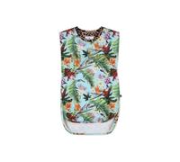 Cocktailkleid PHILIPP PLEIN "Tageskleid", Damen, Gr. 12, EURO-Größen, bunt (21, multicolor), Obermaterial: 95% Baumwolle, 5% Elasthan, Kleider (25104660-12) 21, multicolor