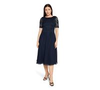 VERA MONT Cocktailkleid blau | 40 W 40 blau
