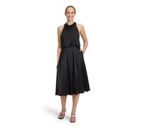 V by Vera Mont Cocktailkleid mit Neckholder in Black, Größe 34