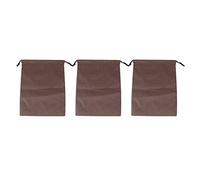 Cocoarm Nylon-Tasche mit Kordelzug, wasserdichte Schuhtasche 27 X 34 cm für Reisen und Camping, Reisetasche mit Kordelzug für Kleidung, Kosmetik, Organizer, Staubdichte Aufbewahrung für Männer und