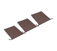 Cocoarm Nylon-Tasche mit Kordelzug, wasserdichte Schuhtasche, 27 X 34 cm, Staubdichte Aufbewahrungstasche mit Kordelzugverschluss für Reisen, Camping, Wandern, Gepäck, Kleidung, Schuhe, Kosmetik,