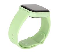 Cocoarm Smart,4 Zoll IP67 Wasserdicht Fitness Tracker, 150 MAh (Green) | Schrittzähler und Alarmuhr, BT 4.2-kompatibel, 40 g leicht, Musiksteuerung, tägliche Sportnutzung