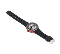 Cocoarm Smartwatch für Männer Frauen, 1,53 Zoll Touchscreen Bluetooth (Rot) | 800-mAh- für längere Nutzung, integrierter LED-Taschenlampenkompass, über 100 Sportmodi, wasserdicht nach IP68,