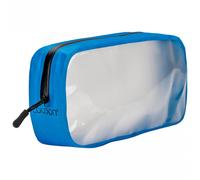 Cocoon - Carry On Liquids Bags - Kulturbeutel, Gr. 21 x 10.5 x 4.5 cm, blau (Blue)