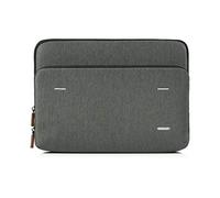 COCOON - Case , Lined Laptop Pocket 13' , Frontal Pocket GRID-IT , Anti-scratch , Water and Dust Resistant , Nylon - Grey