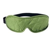 COCOON Eye Shade De Luxe - Schlaf-Brille wasabi-grey