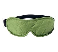 Cocoon De Luxe Schlafbrille Reise-Accessoires gruen Größe One Size