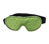 Cocoon De Luxe Schlafbrille (Größe One Size, gruen)