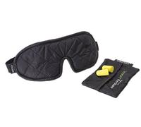 Cocoon Eye Shades De Luxe black/grey - Größe One size