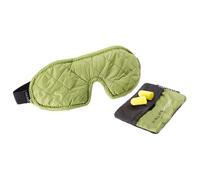 Cocoon - Eye Shades De Luxe, Gr. 10 x 8 x 1 cm, wasabi /grau (Wasabi/Grey)