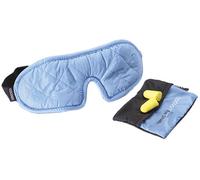 Cocoon Eye Shades De Luxe light blue/grey - Größe One size