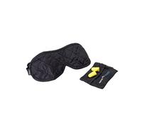 Cocoon Eye Shades Größe one Size Farbe: Black/Grey