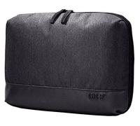 Cocoon GRID-IT UBER - 11" MacBook Air Sleeve & Organizer mit elastischen Bändern / Organizer für Aktentasche, Handtasche / MacBook Air Schutzhülle mit Integriertem Handriemen / Kohle - 11" Zoll