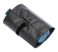 Cocoon - Hanging Toiletry Kit Minimalist - Kulturbeutel, Gr. 24 x 17 x 1 cm, grau/blau (Grey/Black/Blue)