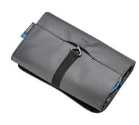 Cocoon Hanging Toiletry Kit minimalist grau schwarz Gelb