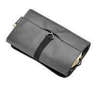 COCOON Hanging Toiletry Kit Minimalist - Kulturbeutel grey-black-yellow