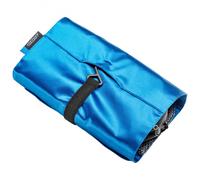 Cocoon - Hanging Toiletry Kit Minimalist with Silk - Kulturbeutel, Gr. 24 x 17 x 1 cm, blau/türkis (BlueLagoon)