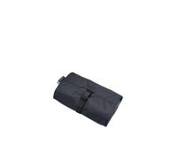 Cocoon - Hanging Toiletry Kit Minimalist Light - Kulturbeutel, Gr. 2.9 l, schwarz/blau (PhantomBlack/AshBlue)