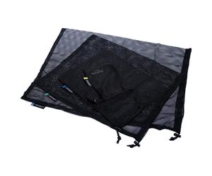 Cocoon - Netzbeutel Set - Packsack, Gr. Set of 4, schwarz (Black)