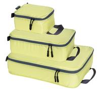 COCOON Packing Cube Light Discrete Set - Packtaschen wild lime