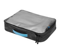 Cocoon Packwürfel Mit Laminierter Netzoberseite M Grey / Black