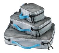 Cocoon Ultraleichtes Packwürfel-set One Size Storm Blue