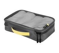 Cocoon Packwürfel Mit Offener Netzoberseite S Grey / Yellow