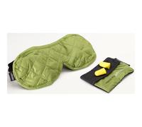 COCOON Eye Shade - Schlaf-Brille wasabi-grey