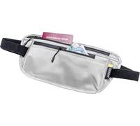 Cocoon Secret Waist Wallet - Silk - sand-grey