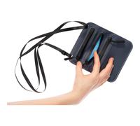 Brieftasche COCOON Secret Neck Wallet (navy/blue) TU