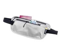 Cocoon Secret Waist Silk Brieftasche One Size Sand Grey