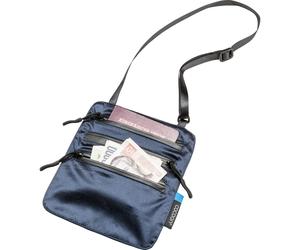 Cocoon Secret Silk Tasche (Größe One Size, blau)