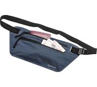 Cocoon Secret Waist Wallet navy/blue