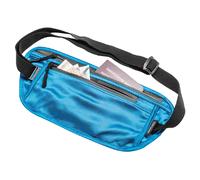 Cocoon Secret Waist Wallet/Silk - Geld-und Dokumentengürtel - YSWW Light Green