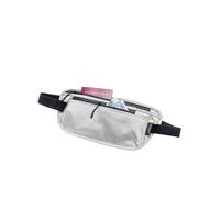 Cocoon Secret Waist Wallet - Silk - sand-grey