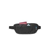 COCOON Secret Waist Wallet Silk schwarz